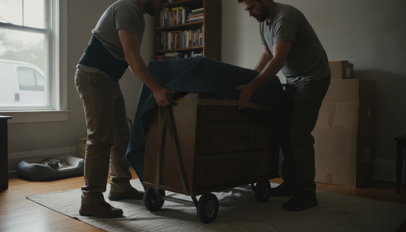 Furniture Removal Services: What They Do, Costs, and How Pickup Works