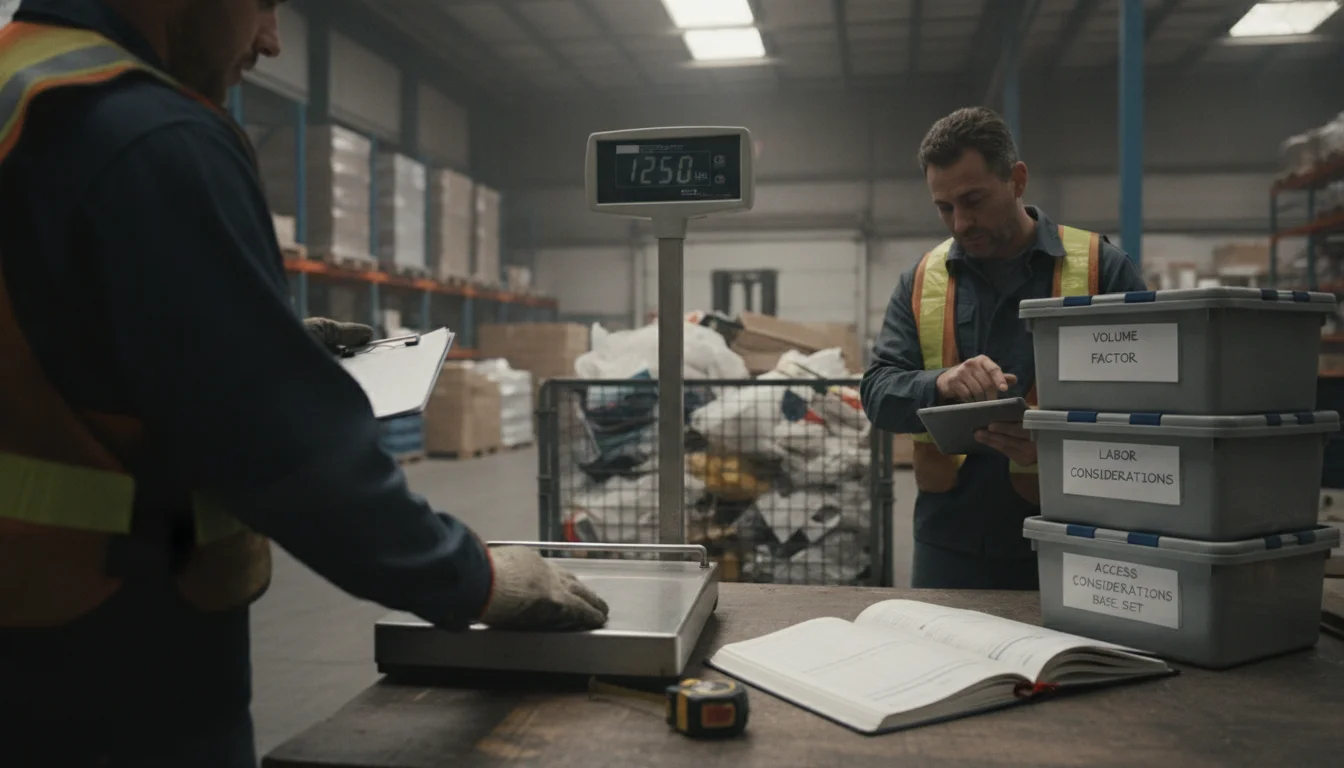 What a Warehouse Cleanup Service Includes: Smyrna Guide