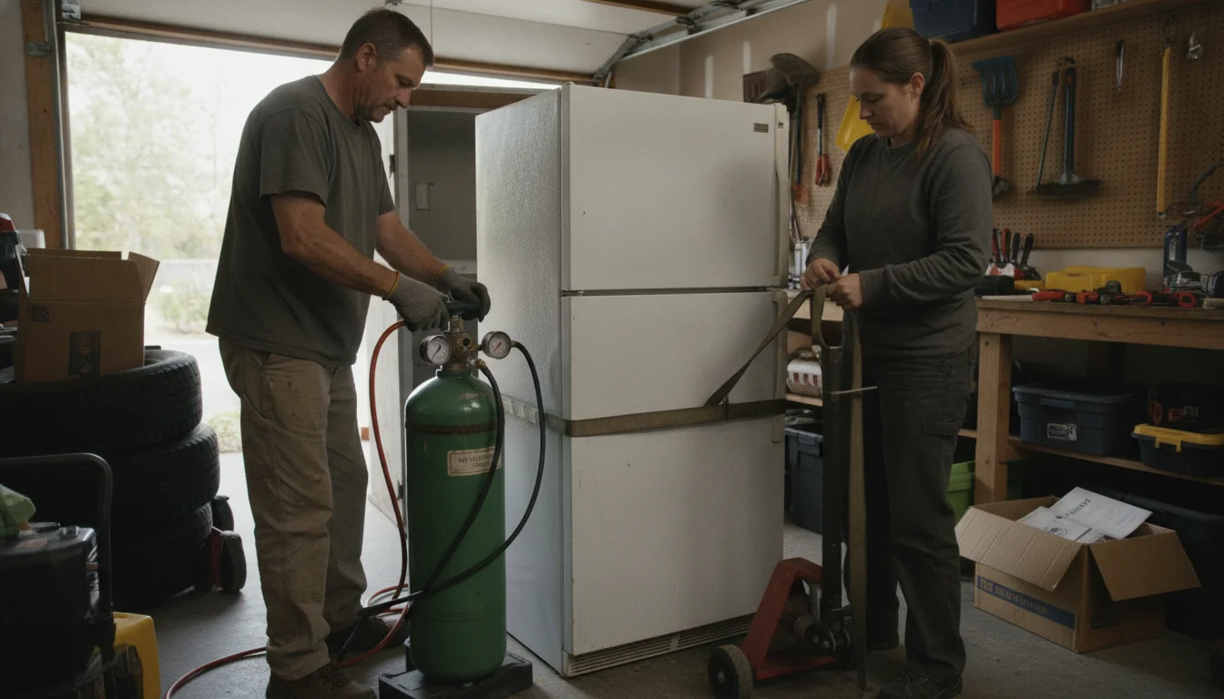 Appliance Pickup Services: What to Expect in Smyrna