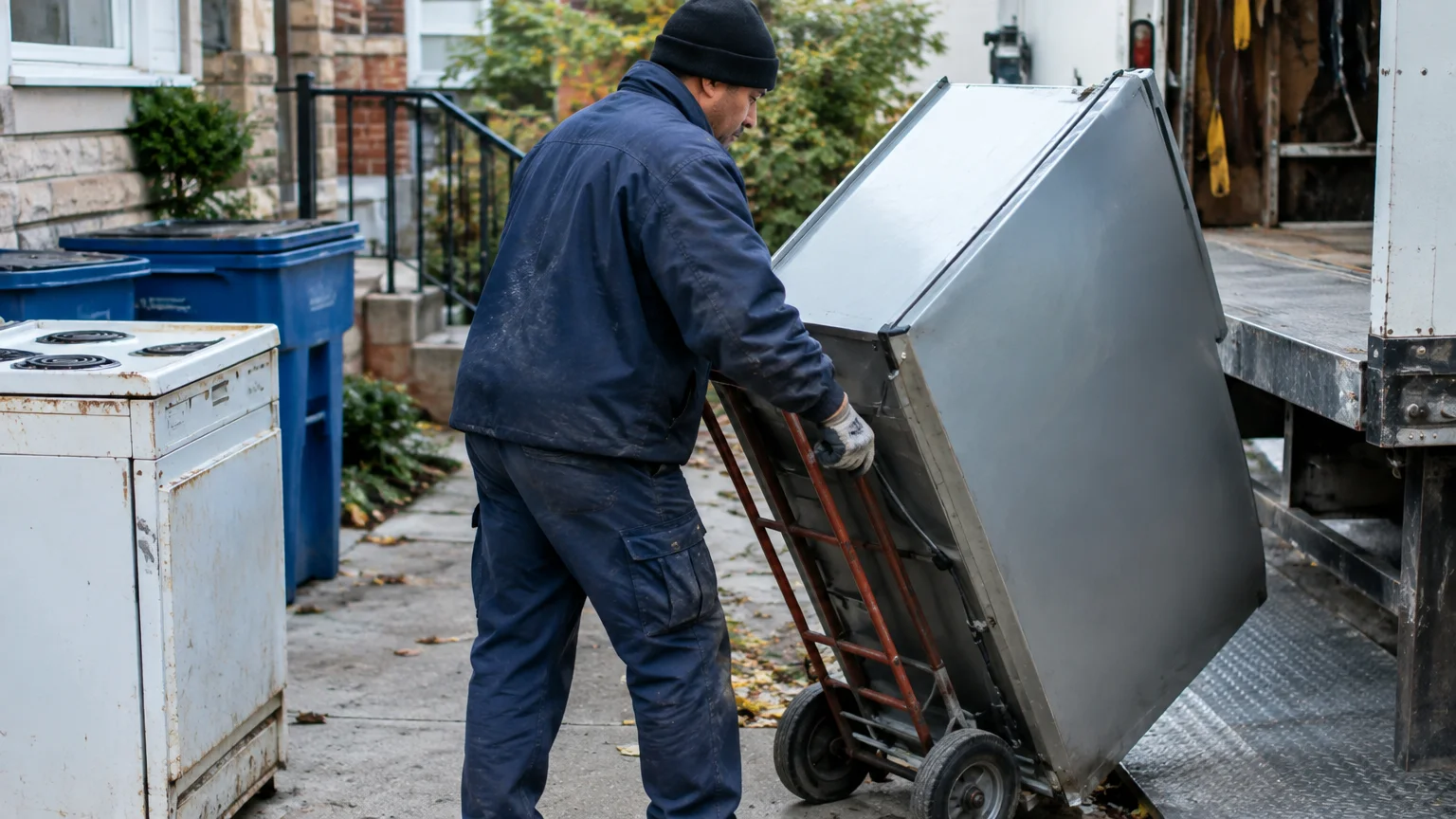 Appliance Recycling vs Disposal: The Better Eco Option for Old Units